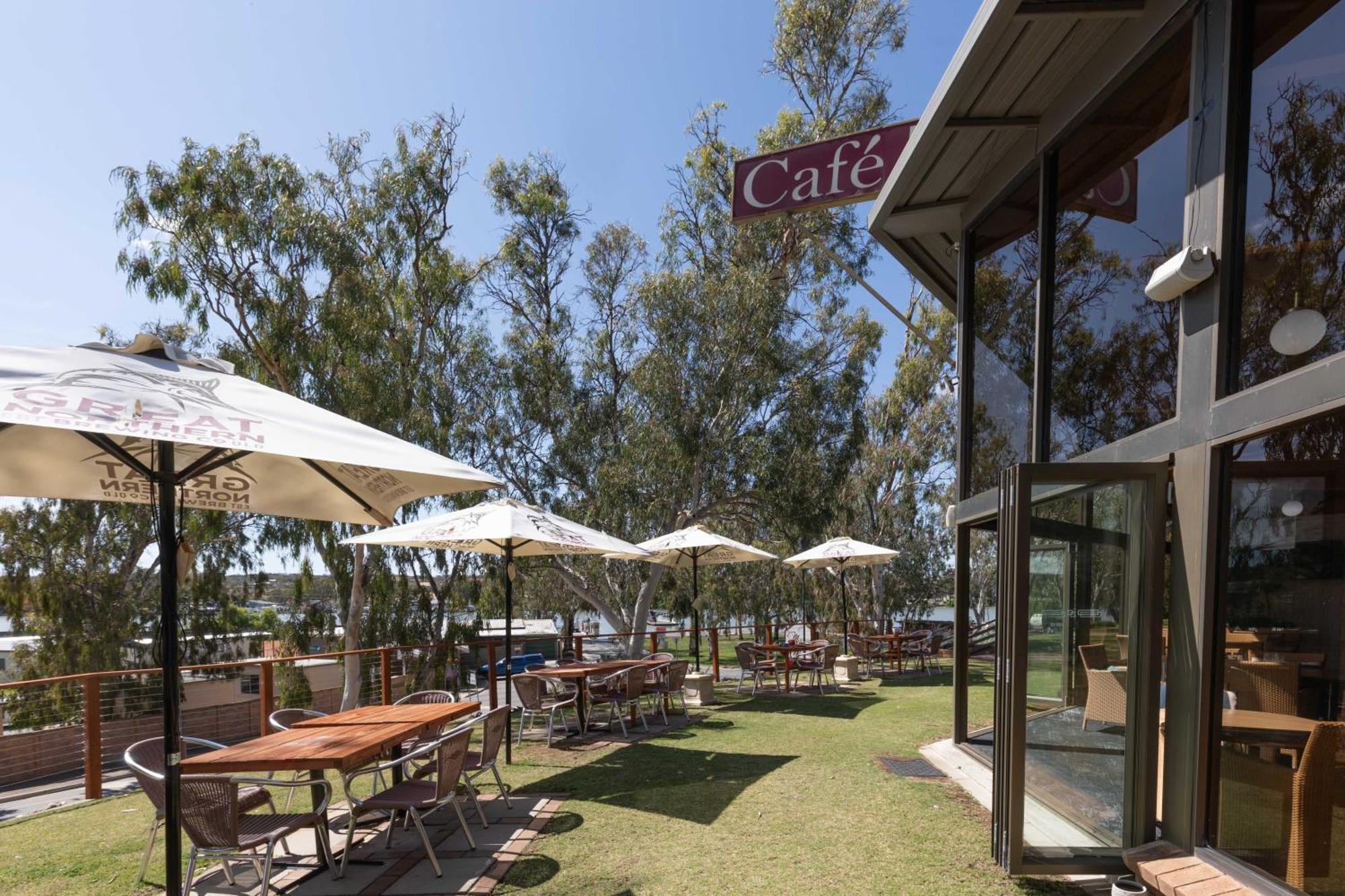 Mannum Motel Εξωτερικό φωτογραφία
