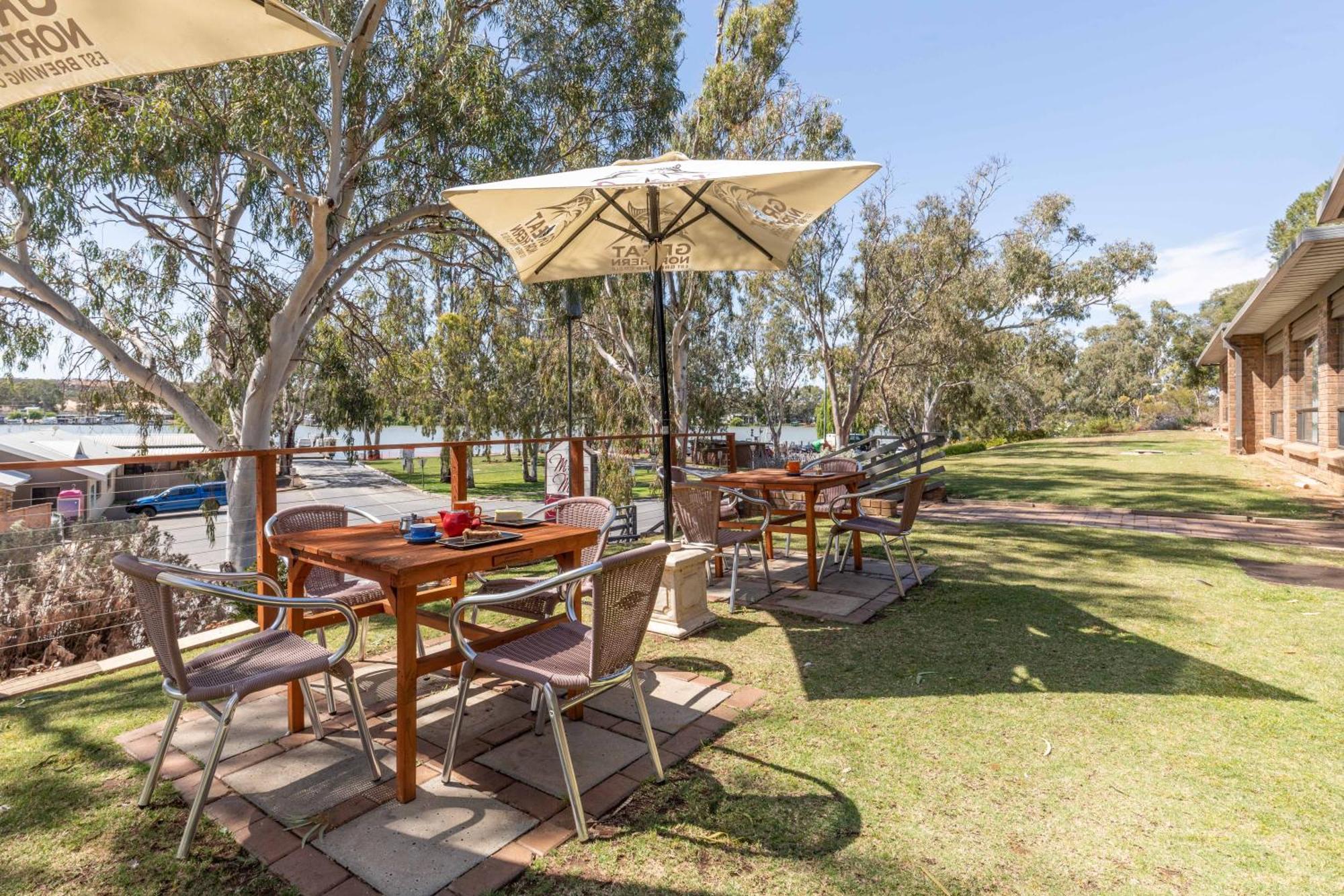 Mannum Motel Εξωτερικό φωτογραφία