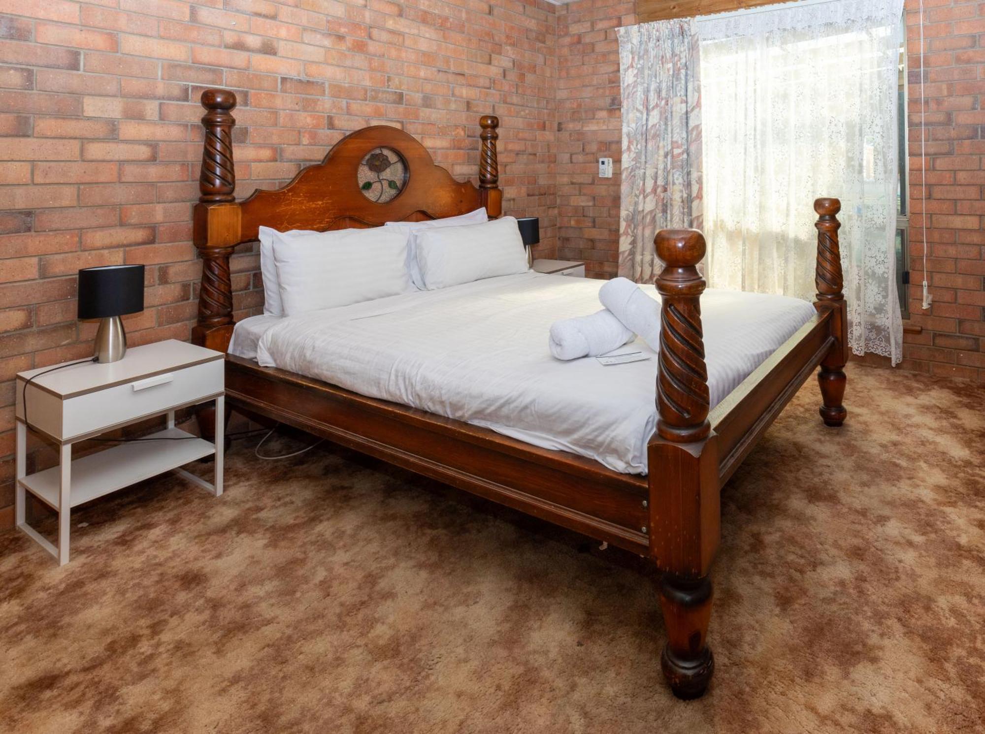 Mannum Motel Εξωτερικό φωτογραφία