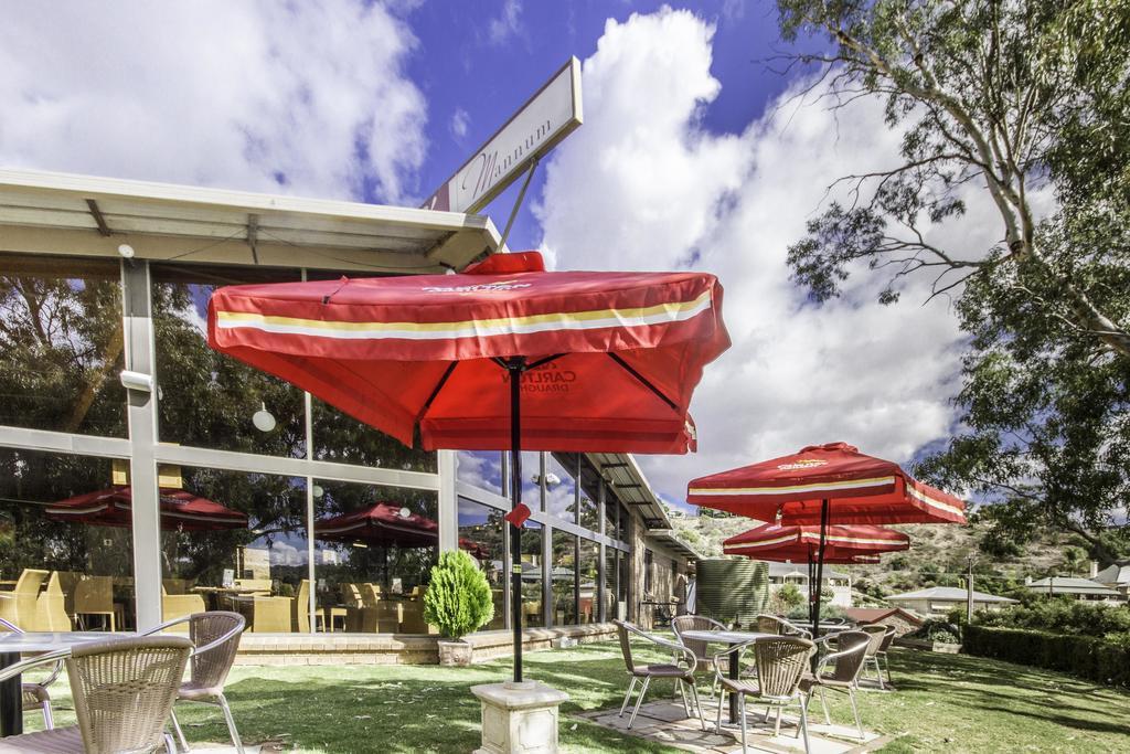 Mannum Motel Εξωτερικό φωτογραφία