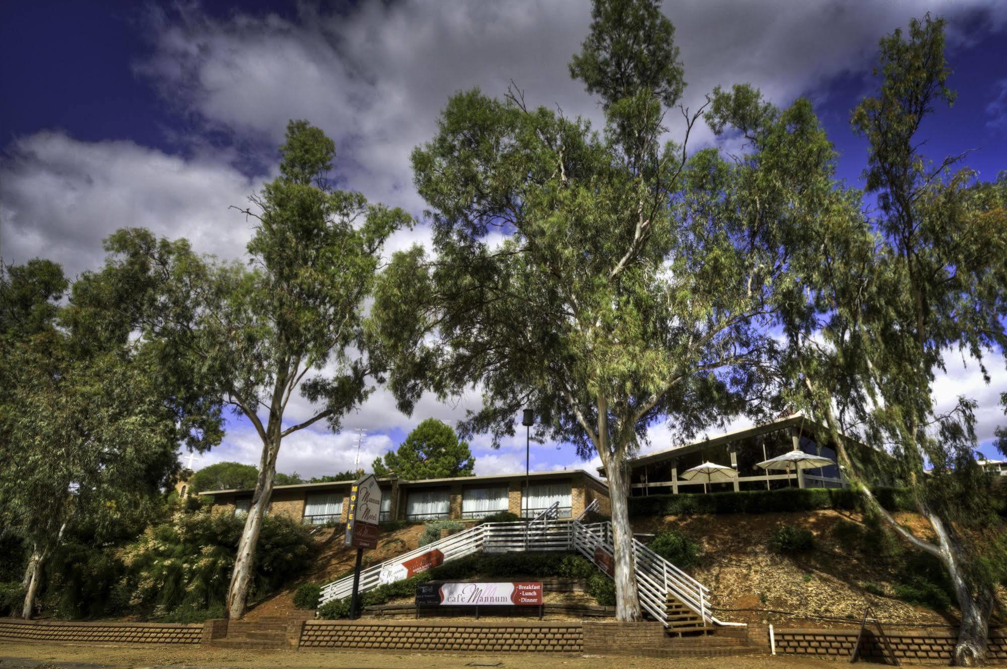 Mannum Motel Εξωτερικό φωτογραφία