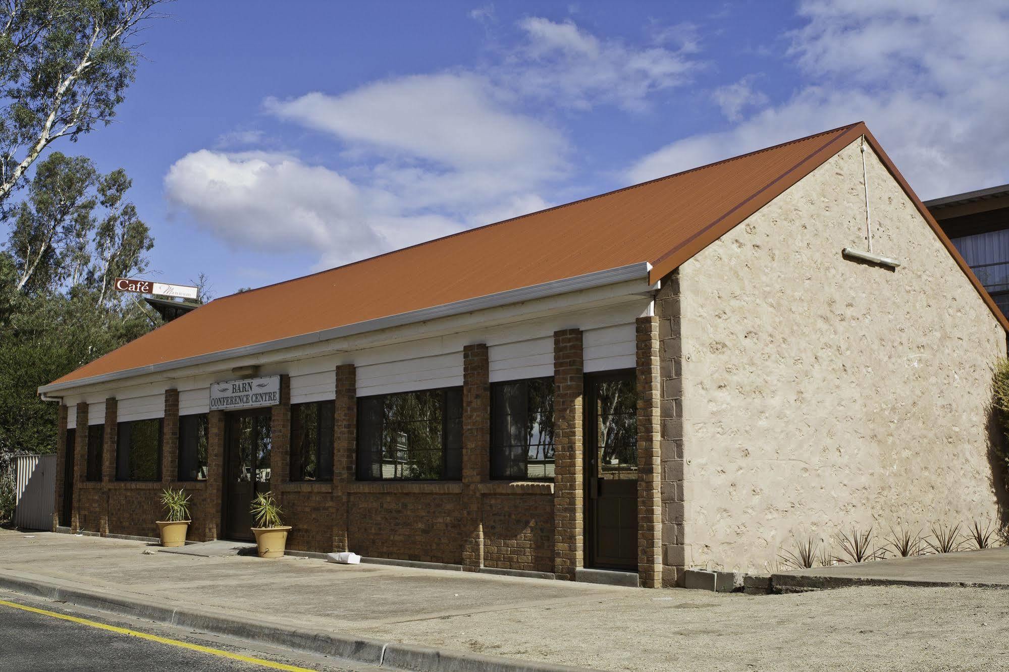 Mannum Motel Εξωτερικό φωτογραφία