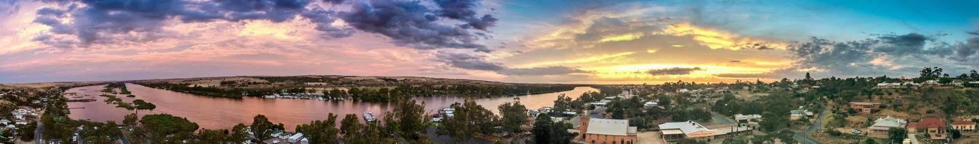 Mannum Motel Εξωτερικό φωτογραφία