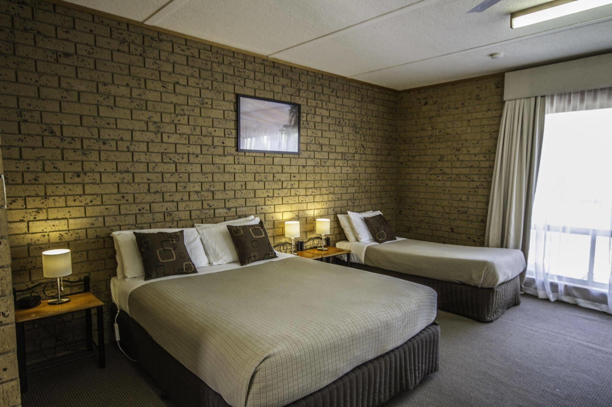 Mannum Motel Εξωτερικό φωτογραφία