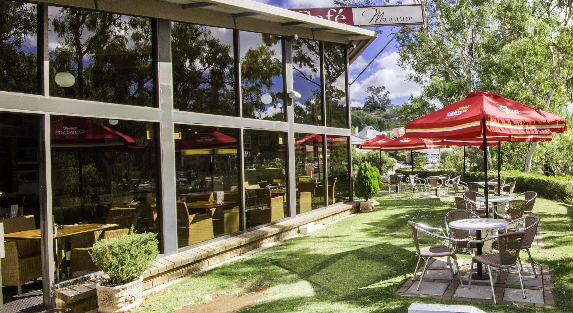 Mannum Motel Εξωτερικό φωτογραφία